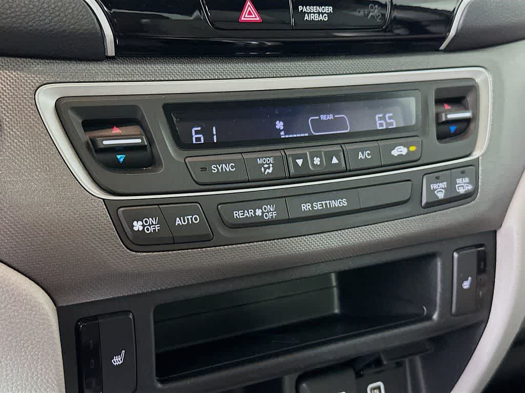 Thumbnail: 2022 Honda Ridgeline - 17