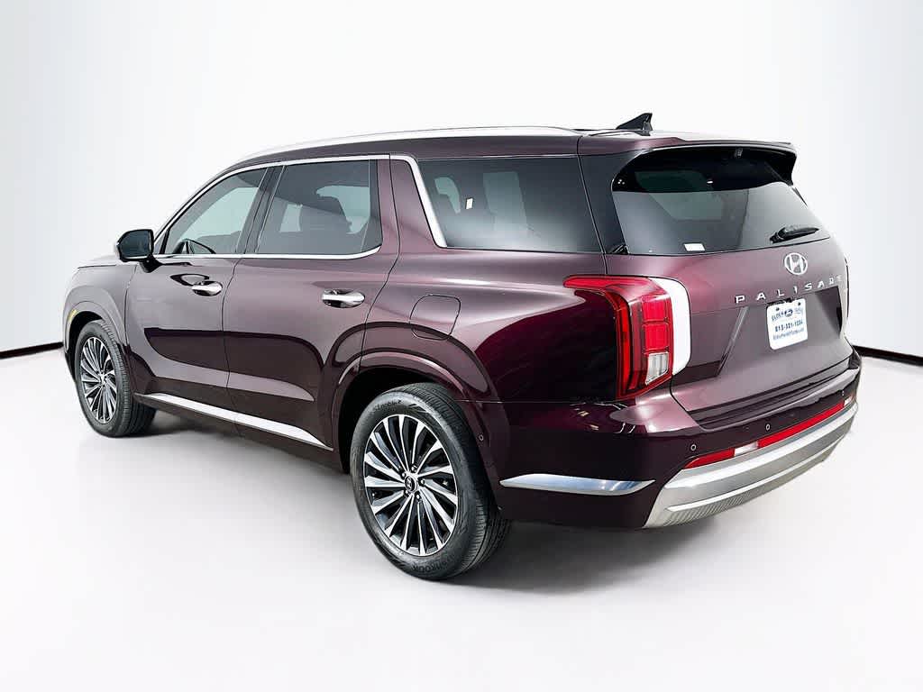 Thumbnail: 2023 Hyundai Palisade - 3