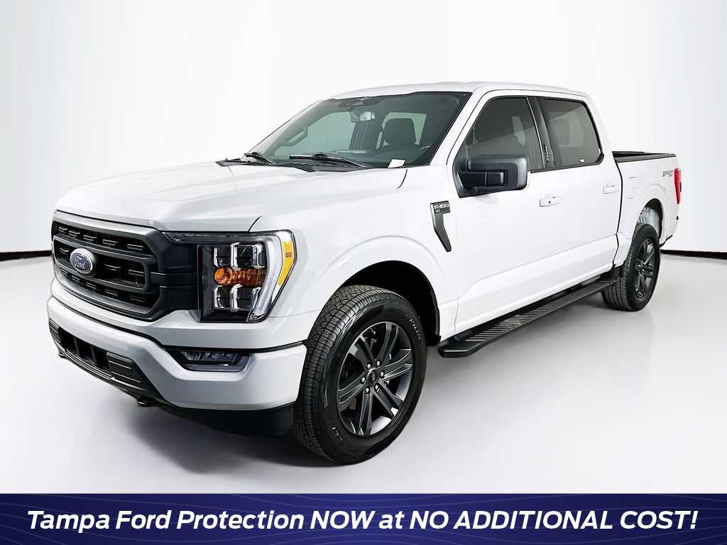 Thumbnail: 2023 Ford F-150 - 1