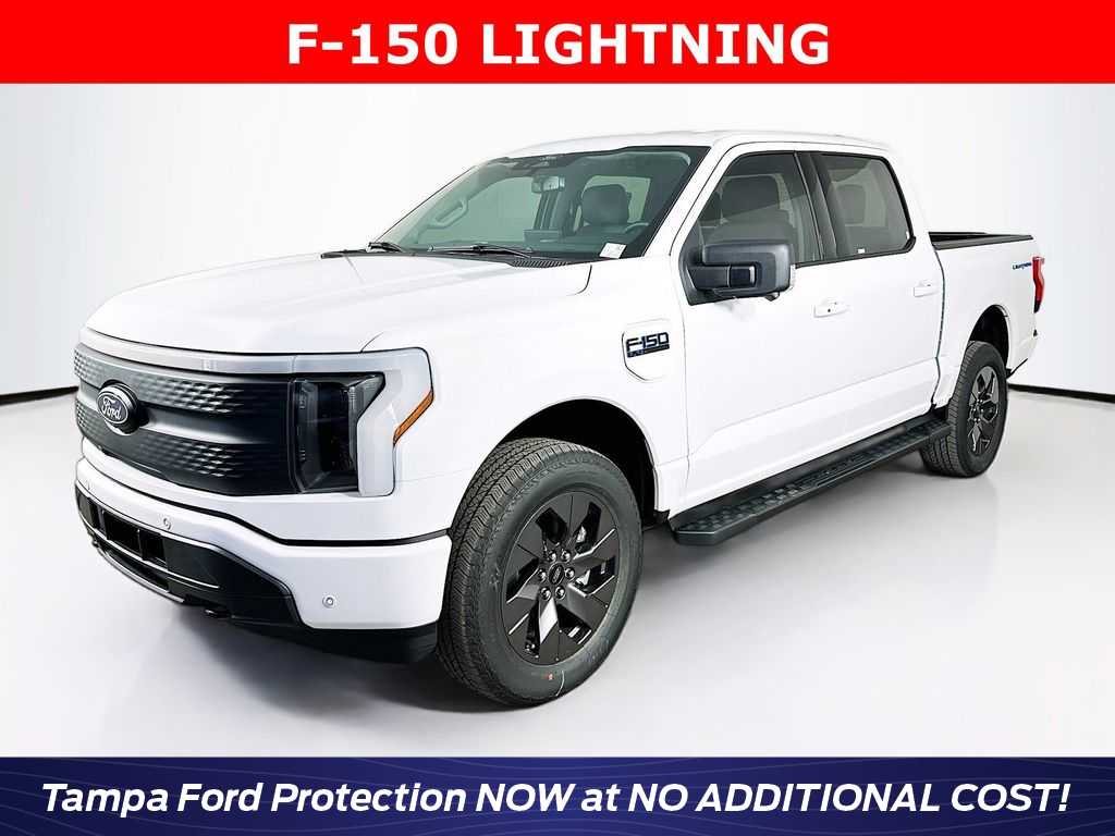 Thumbnail: 2025 Ford F-150 - 1