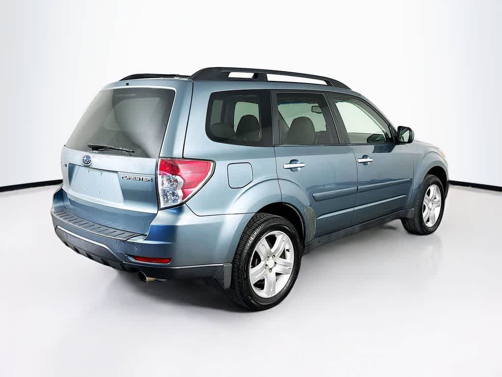 Thumbnail: 2009 Subaru Forester - 24
