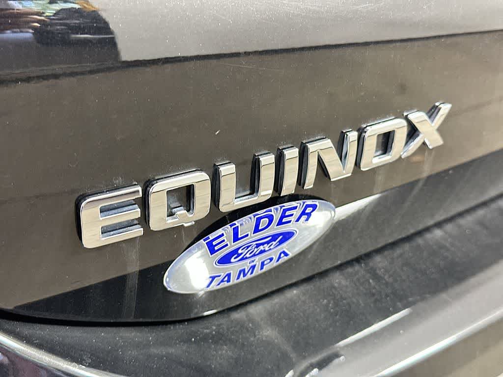 2022 Chevrolet Equinox LT 7
