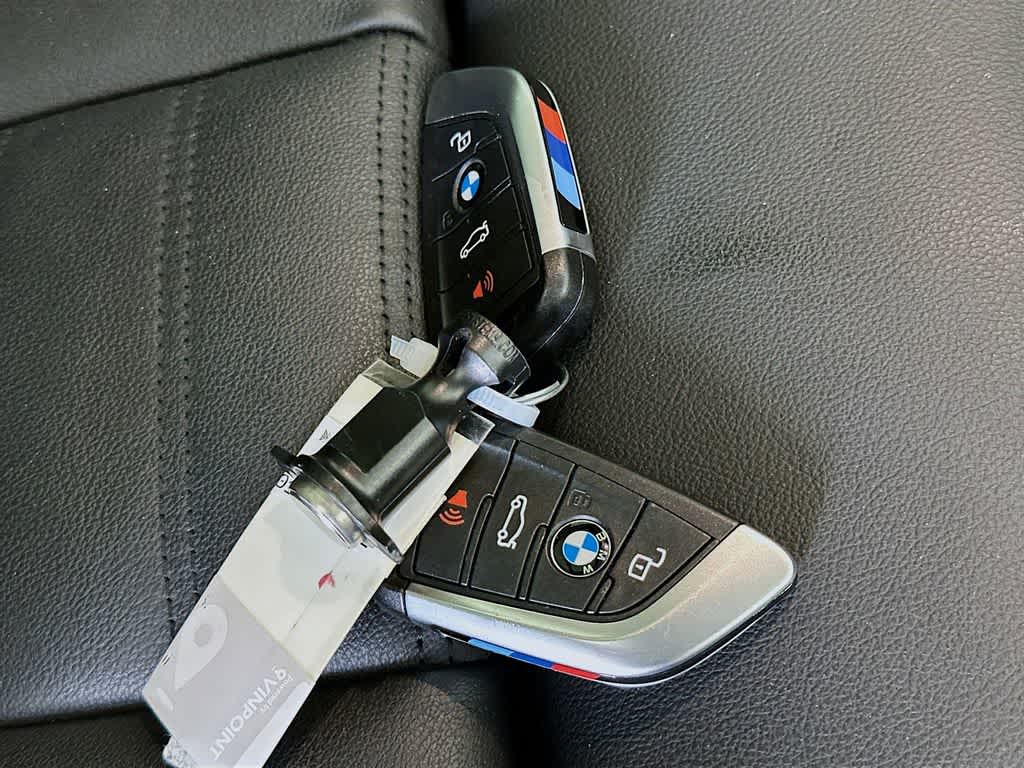 Thumbnail: 2022 BMW X3 - 21