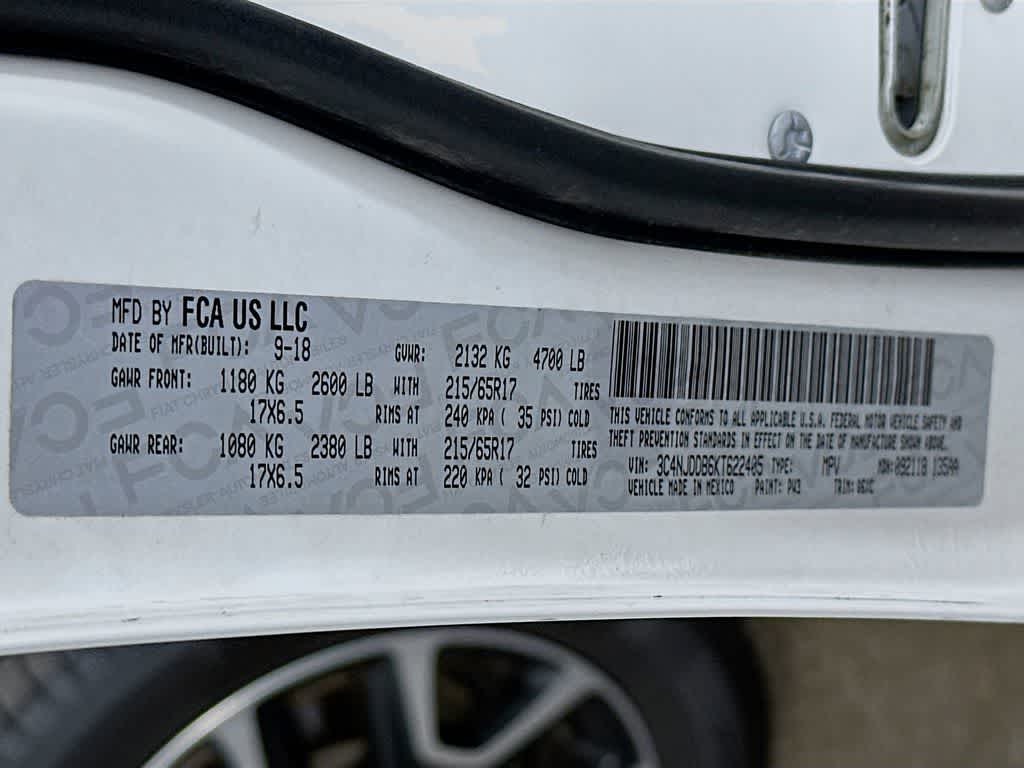 Thumbnail: 2019 Jeep Compass - 23