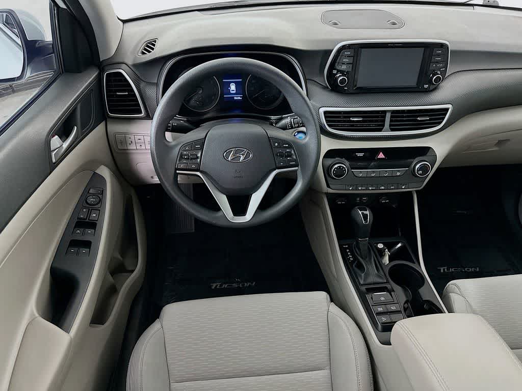 Thumbnail: 2019 Hyundai Tucson - 10