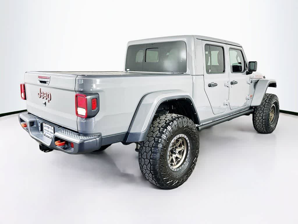 Thumbnail: 2021 Jeep Gladiator - 25