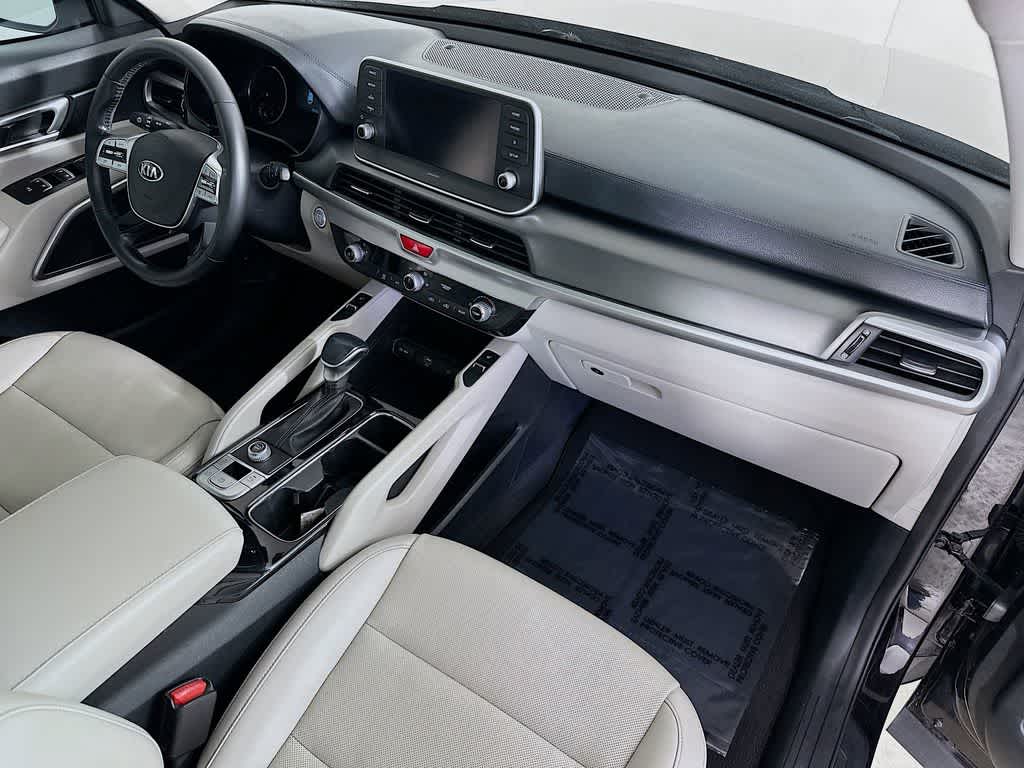 Thumbnail: 2021 Kia Telluride - 35