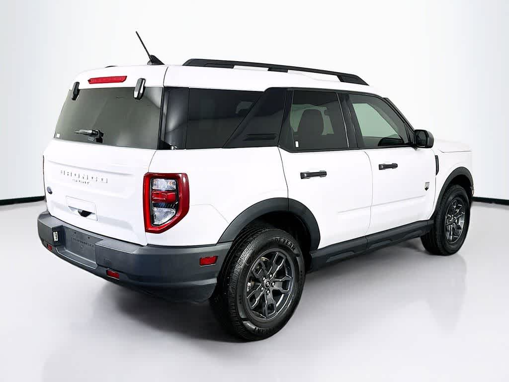 Thumbnail: 2024 Ford Bronco Sport - 25