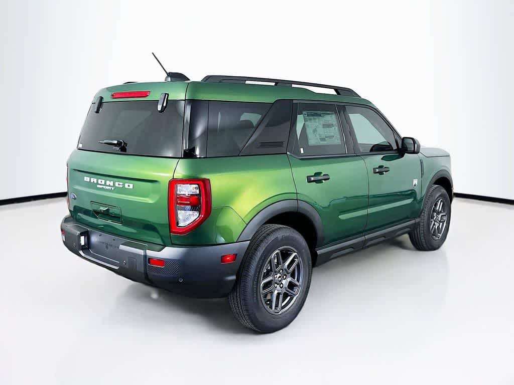 Thumbnail: 2025 Ford Bronco Sport - 23