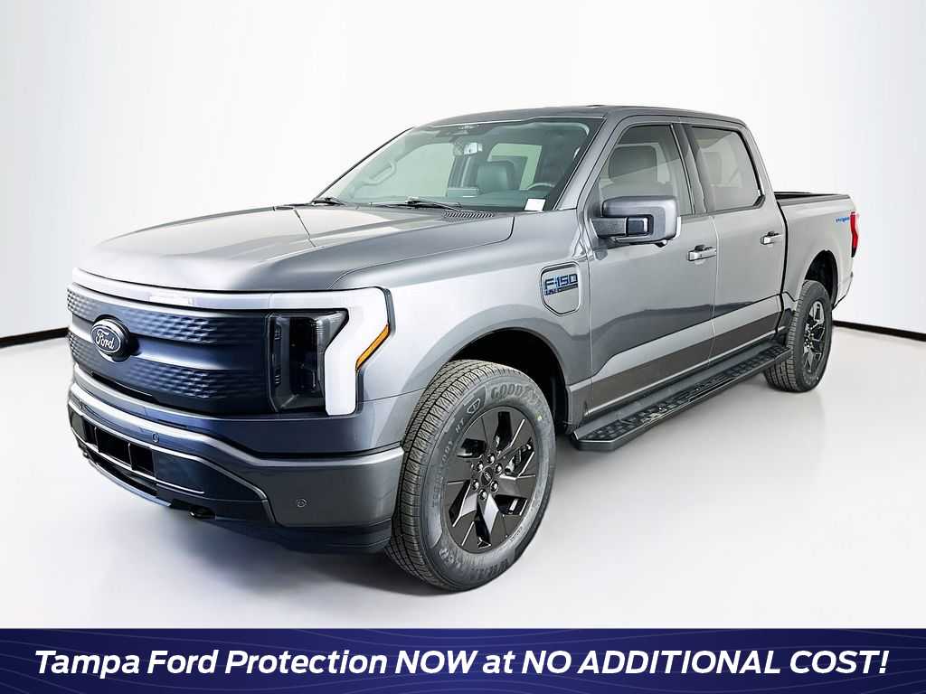 2025 Ford F-150 Lightning Flash -
                  Tampa, FL