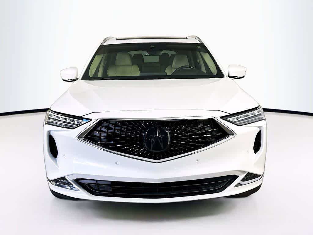 Thumbnail: 2022 Acura MDX - 6