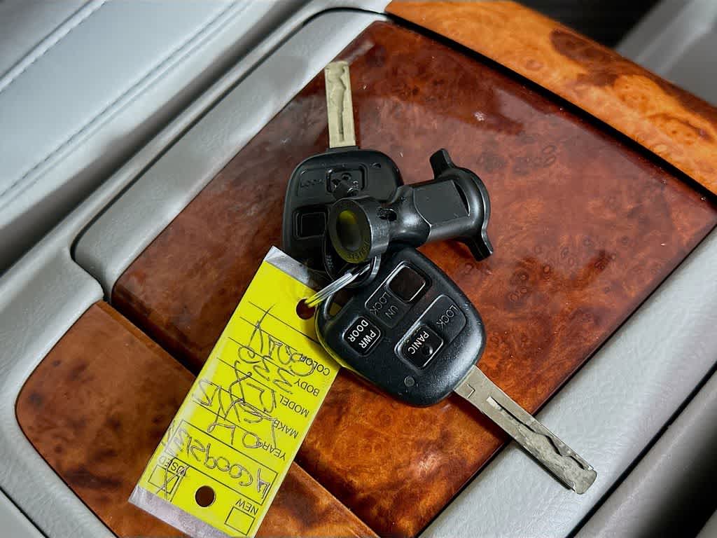 Thumbnail: 2004 Lexus RX - 22