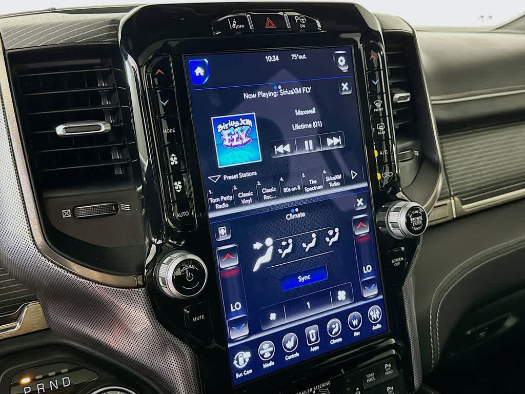 Thumbnail: 2021 RAM 1500 - 17