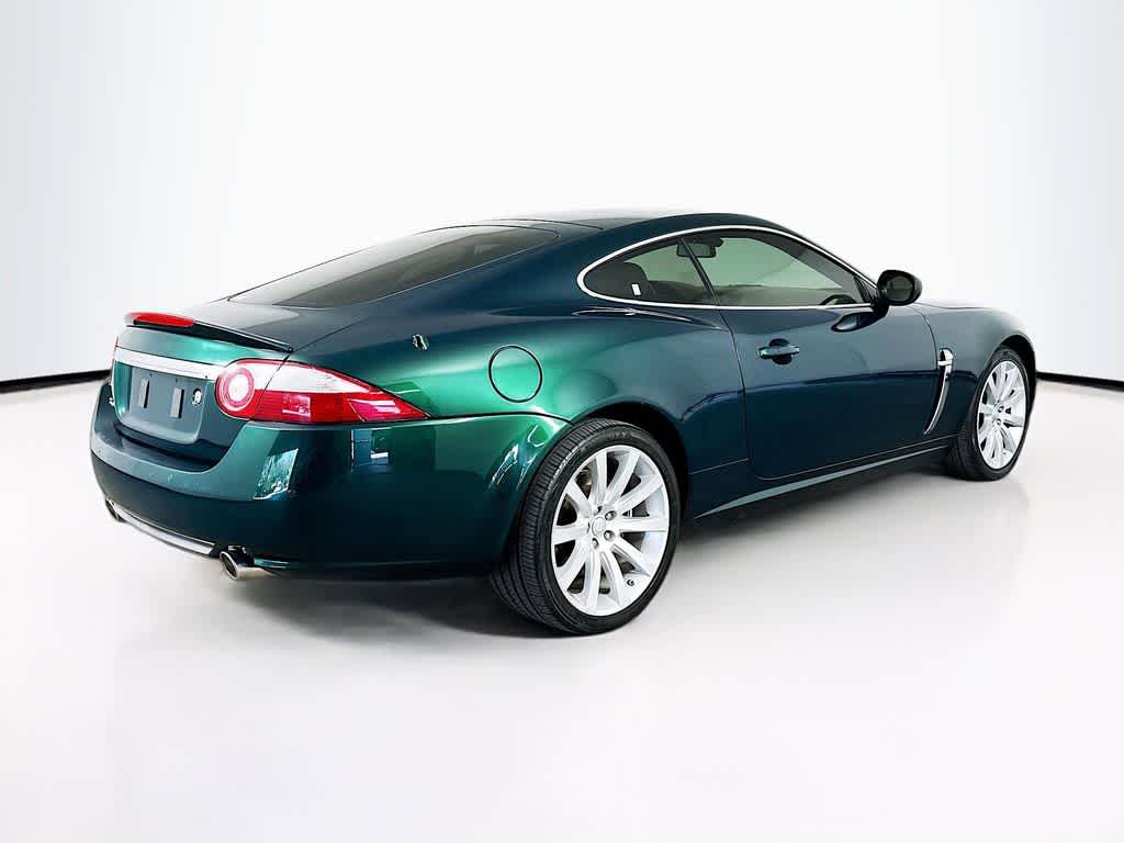 Thumbnail: 2007 Jaguar XK - 23