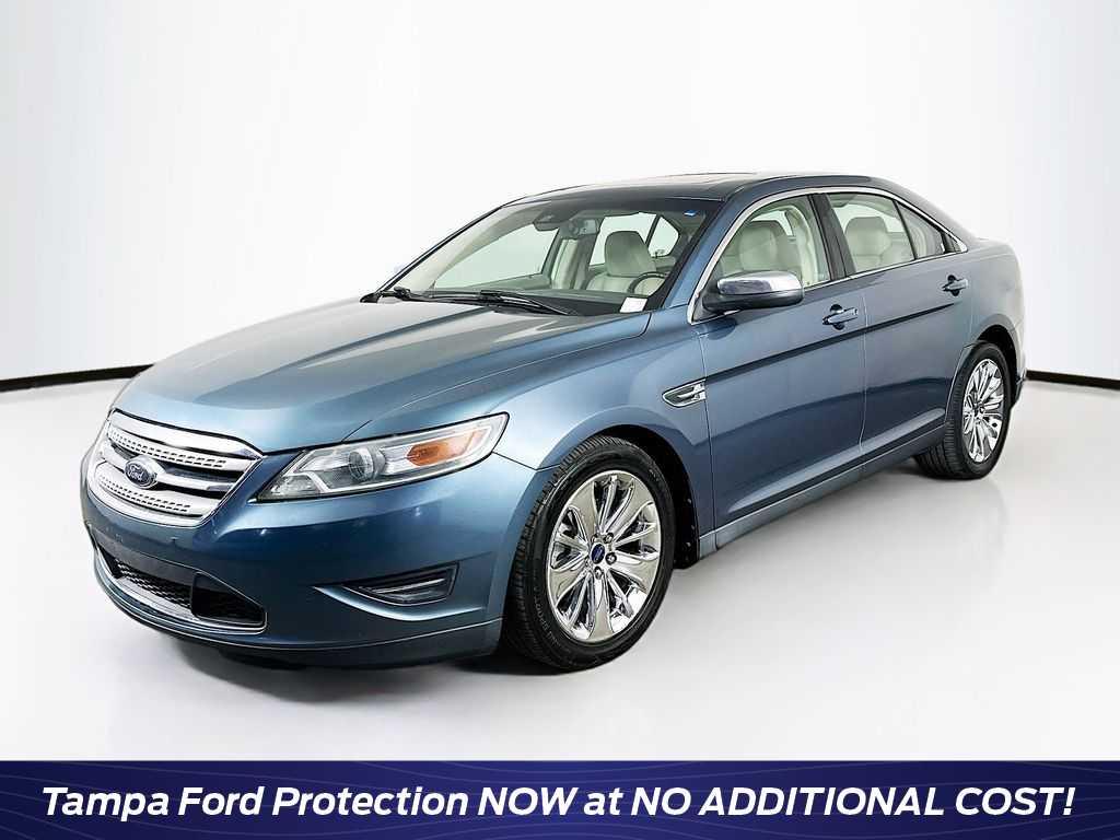 2010 Ford Taurus Limited Edition -
                  Tampa, FL