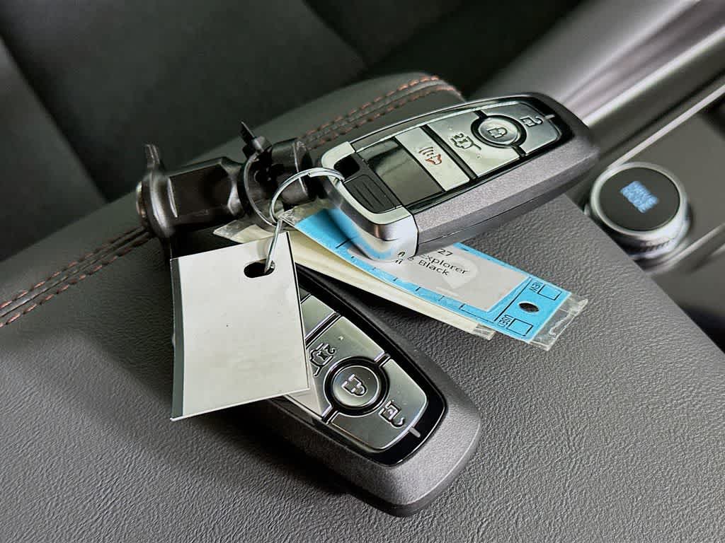 Thumbnail: 2026 Ford Explorer - 20