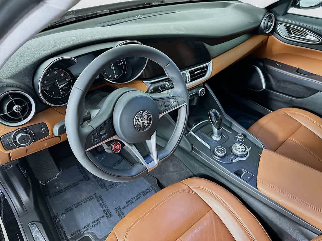 Thumbnail: 2018 Alfa Romeo Giulia - 2