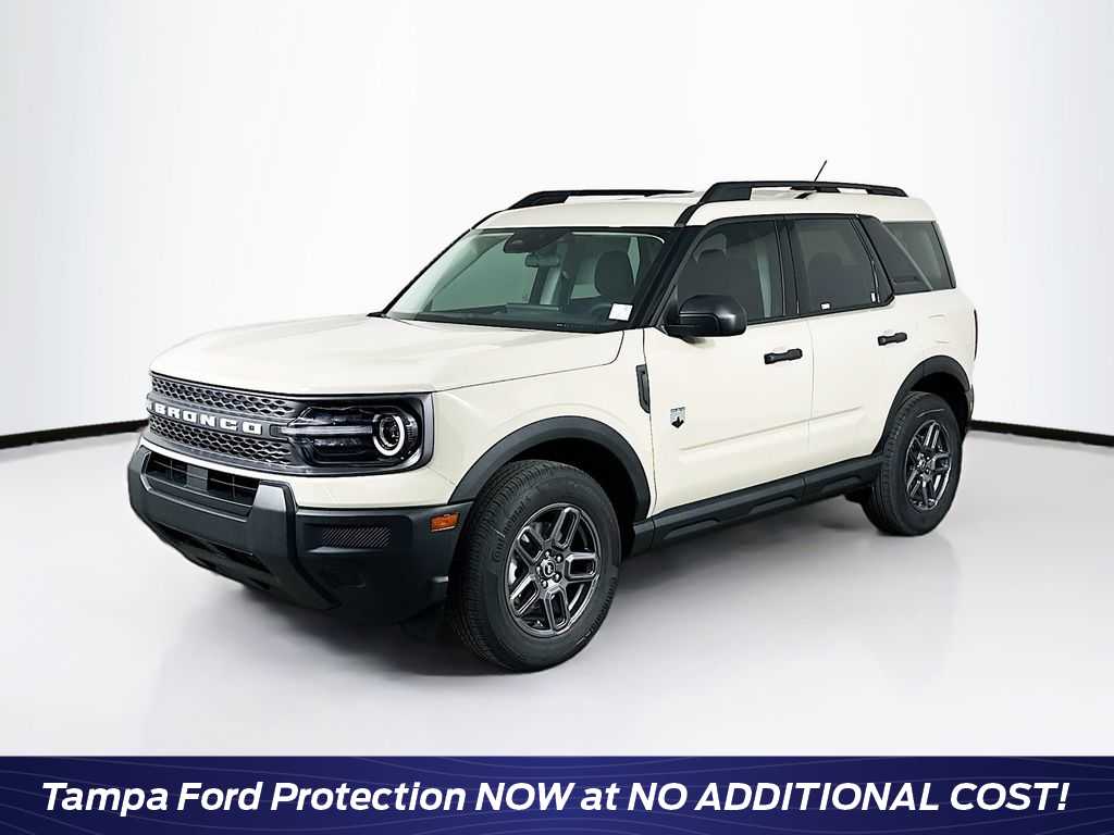 Thumbnail: 2025 Ford Bronco Sport - 1