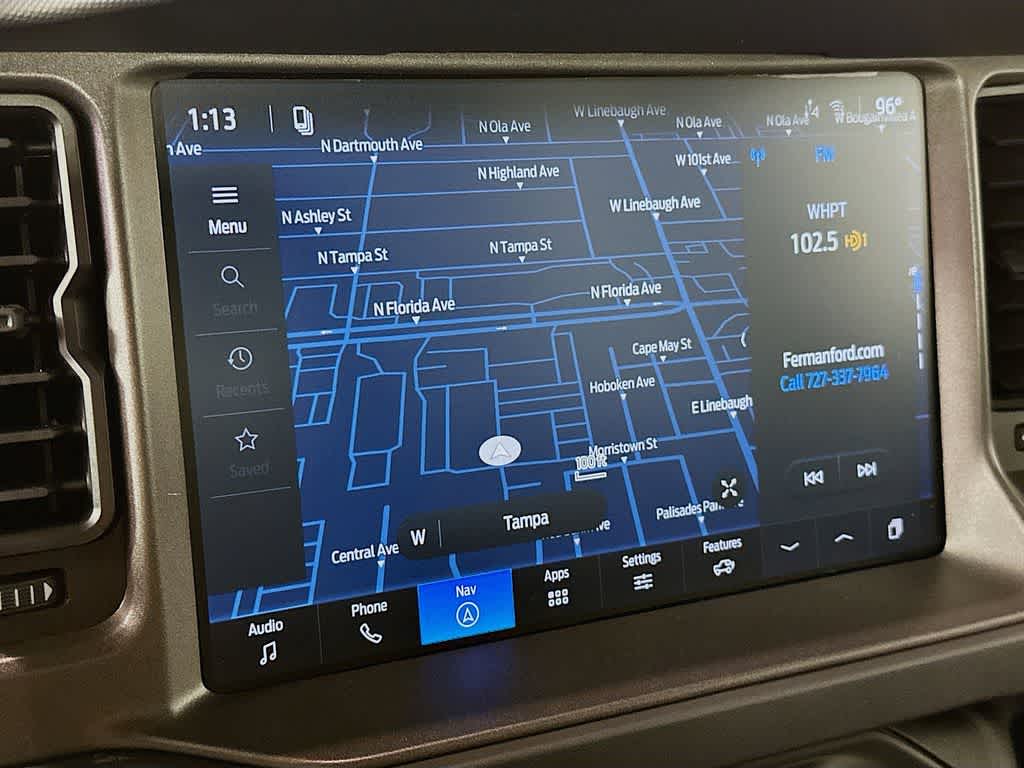 Thumbnail: 2026 Ford Bronco - 28