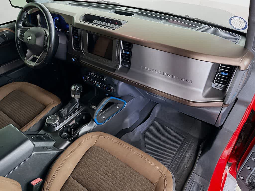 Thumbnail: 2022 Ford Bronco - 31