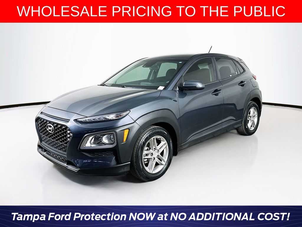 2019 Hyundai Kona SE -
                  Tampa, FL
