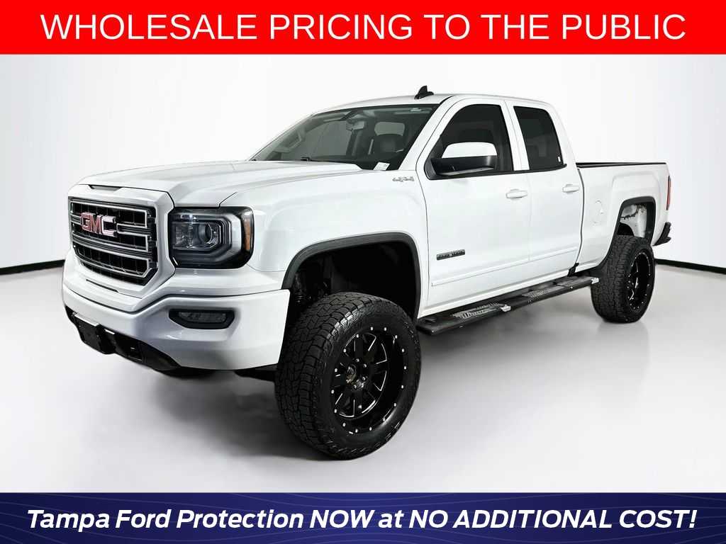 2018 GMC Sierra 1500  -
                  Tampa, FL