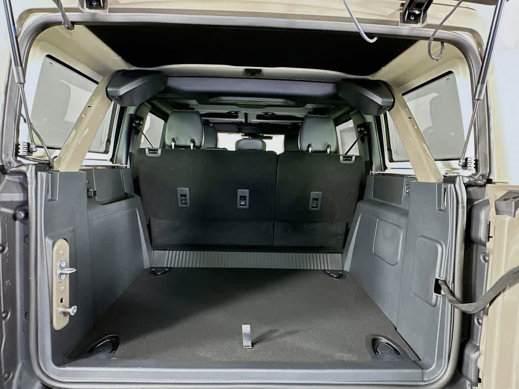 Thumbnail: 2025 Ford Bronco - 21