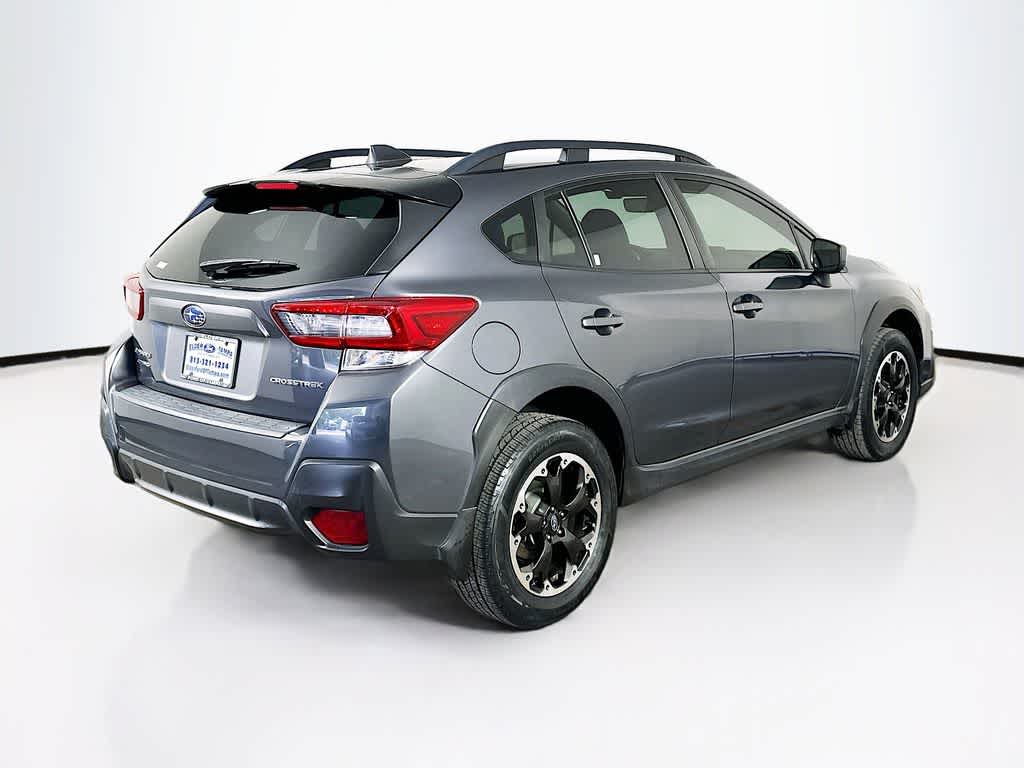 Thumbnail: 2021 Subaru Crosstrek - 24