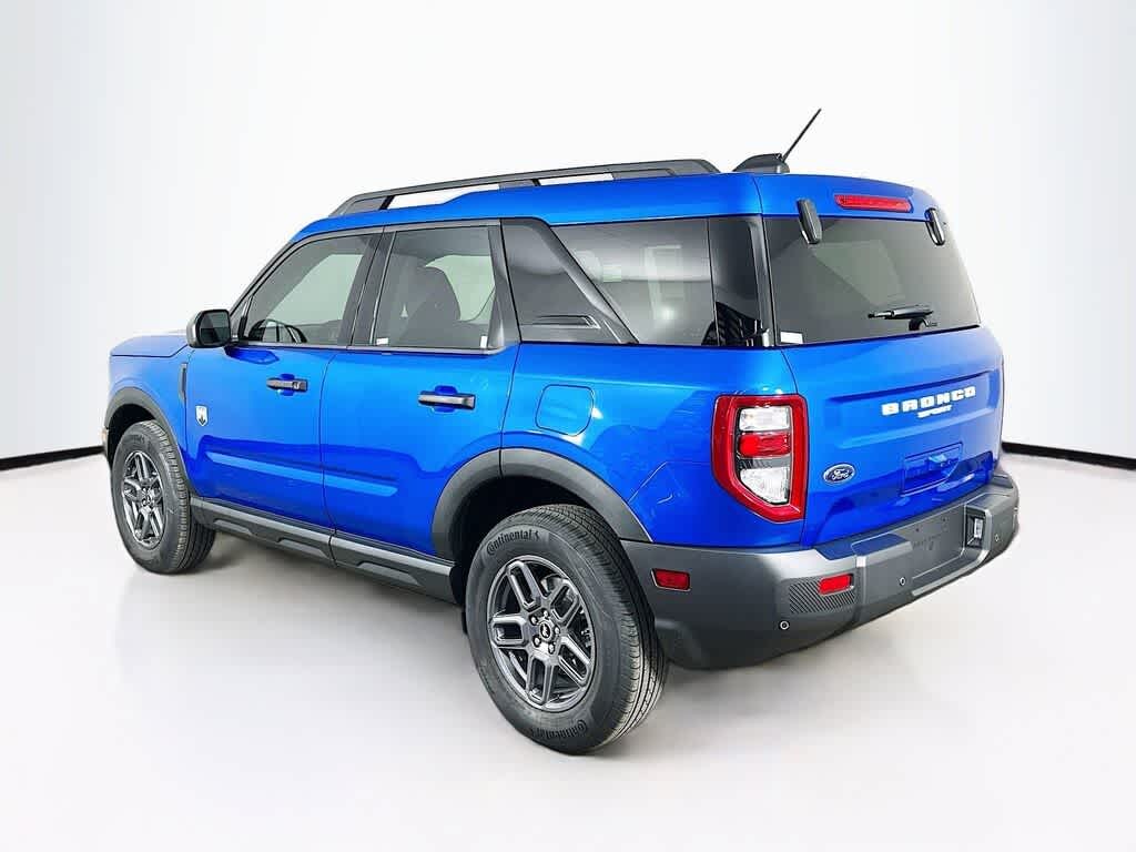 New 2025 Ford Bronco Sport Big Bend SUV