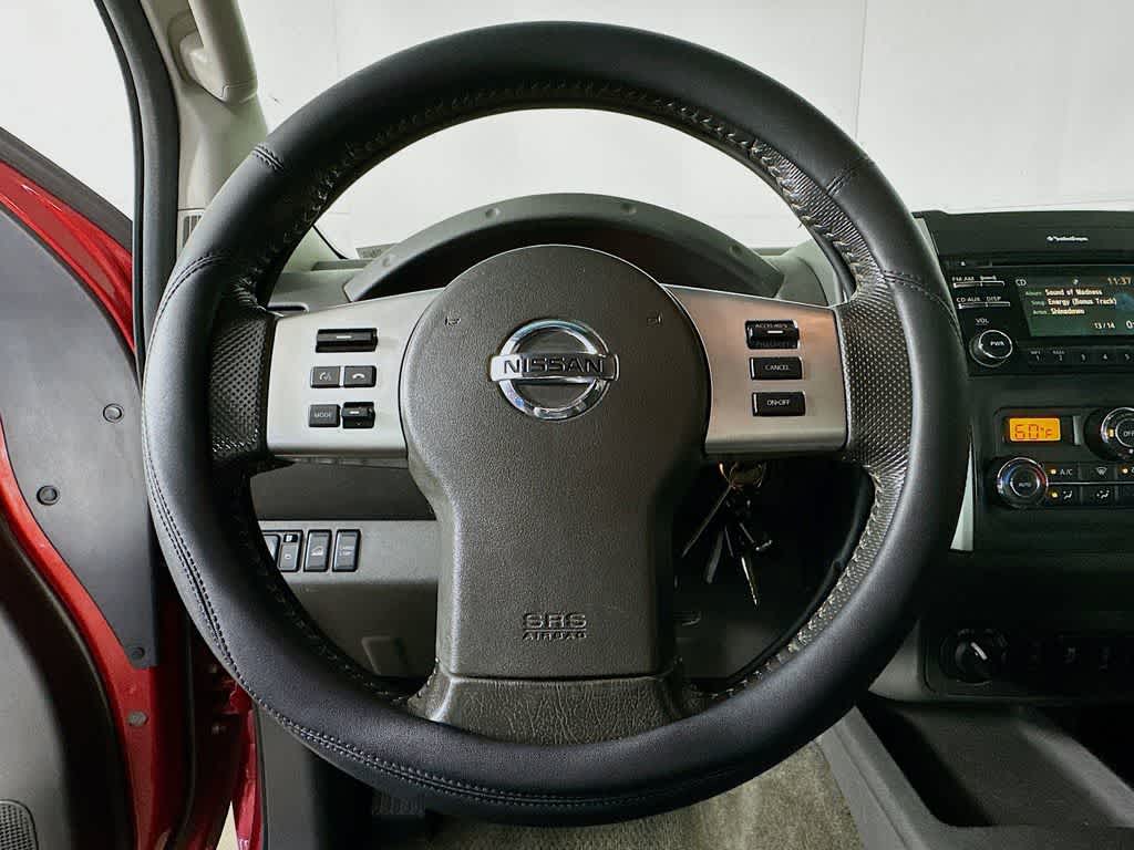 Thumbnail: 2014 Nissan Frontier - 15