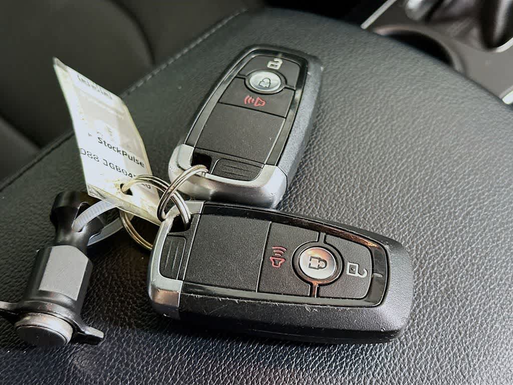 Thumbnail: 2018 Ford Explorer - 22