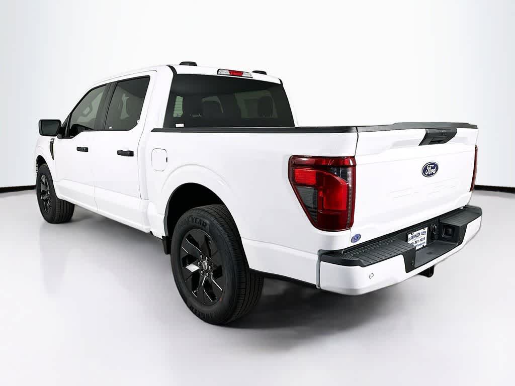 Thumbnail: 2025 Ford F-150 - 4