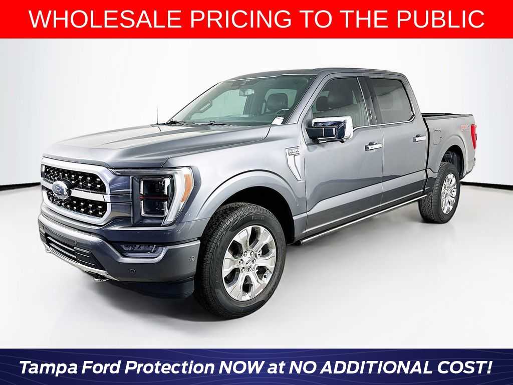 Thumbnail: 2021 Ford F-150 - 1
