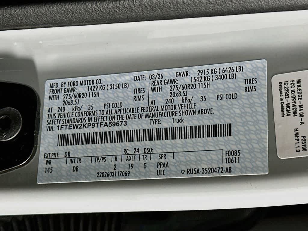 Thumbnail: 2026 Ford F-150 - 23