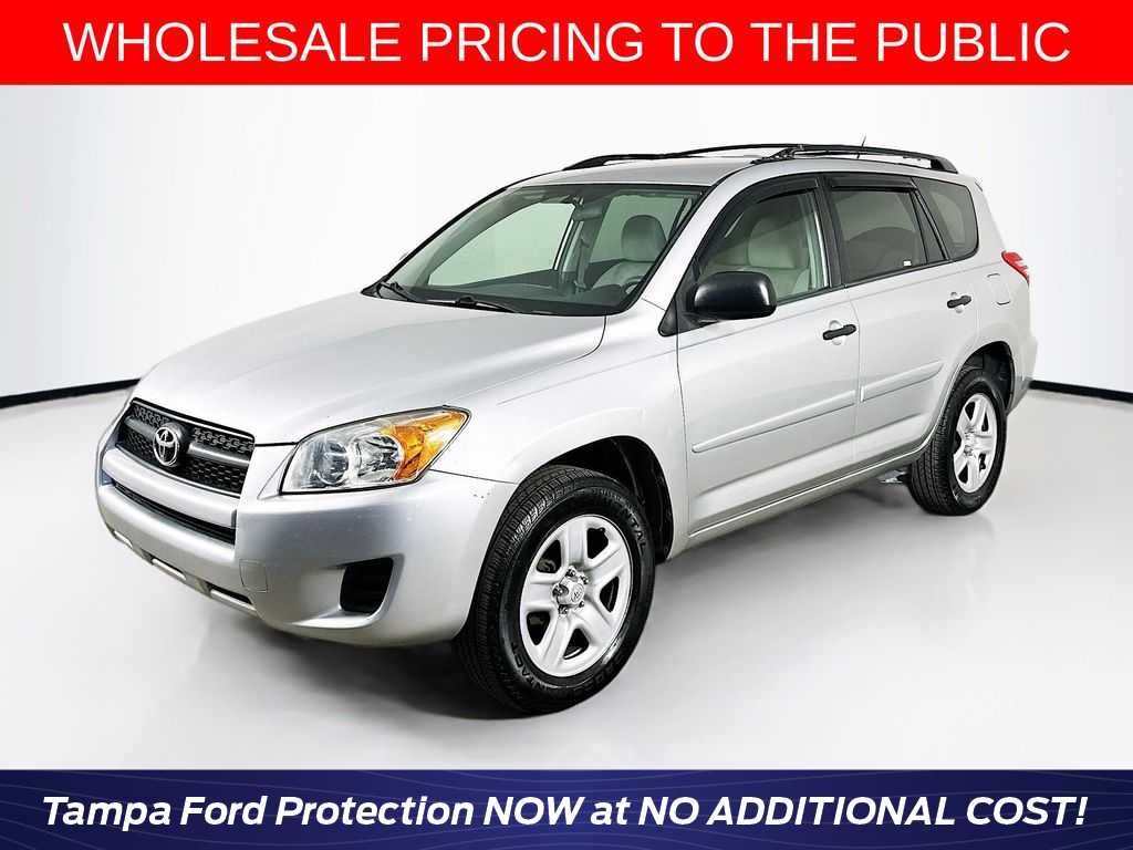 2010 Toyota RAV4  -
                  Tampa, FL