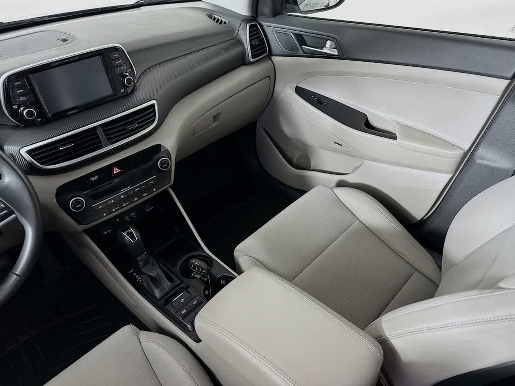 Thumbnail: 2021 Hyundai Tucson - 11