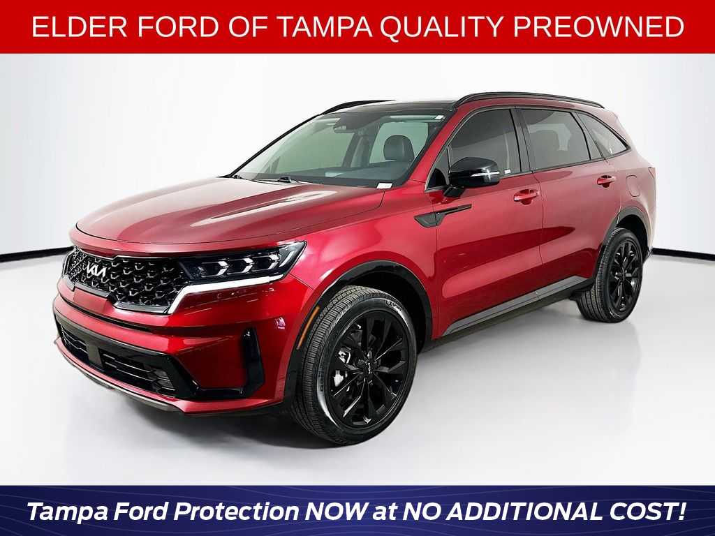 Thumbnail: 2022 Kia Sorento - 1
