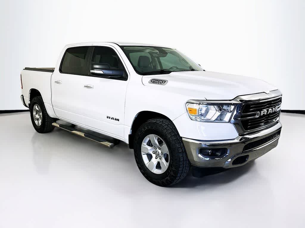 Thumbnail: 2020 RAM 1500 - 24
