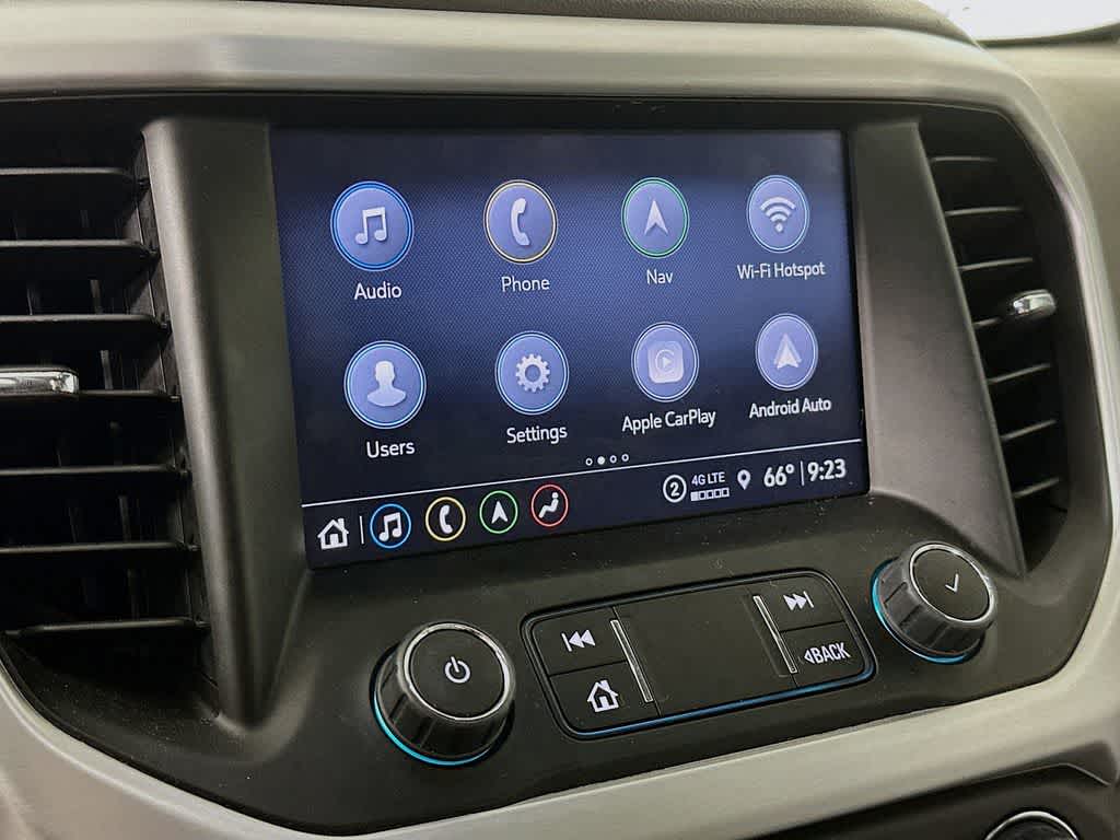 Thumbnail: 2023 GMC Acadia - 17