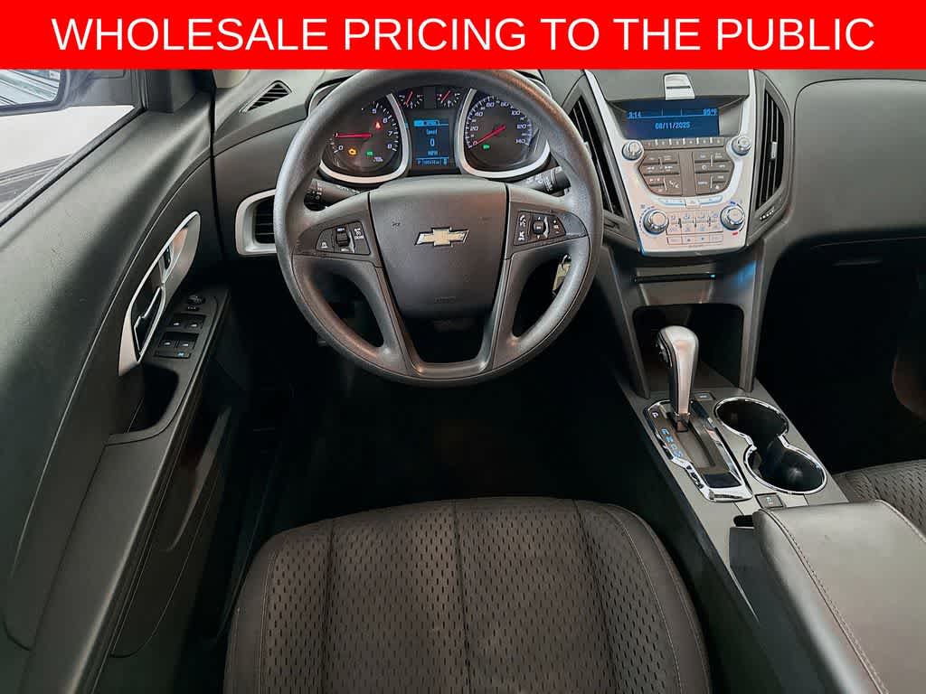 Thumbnail: 2015 Chevrolet Equinox - 9