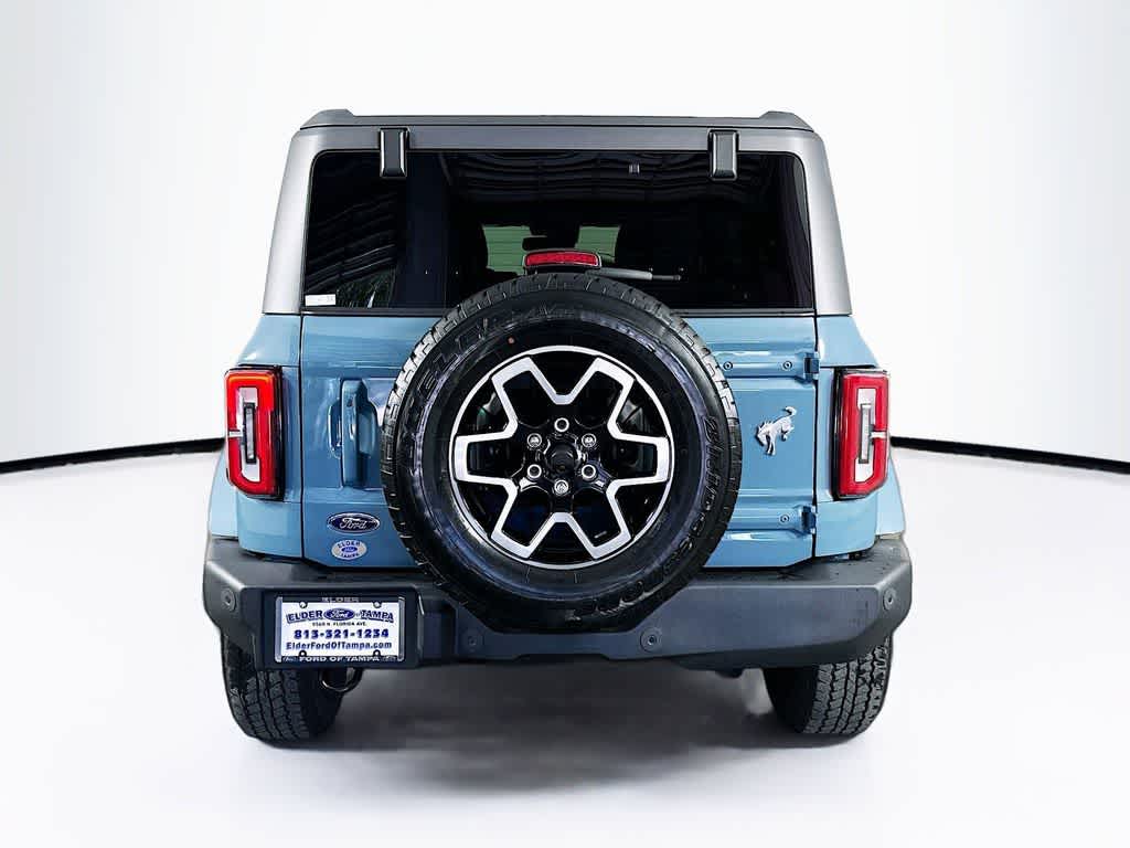 Thumbnail: 2023 Ford Bronco - 5