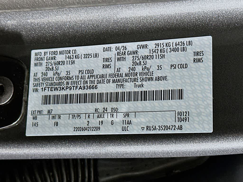 Thumbnail: 2026 Ford F-150 - 23