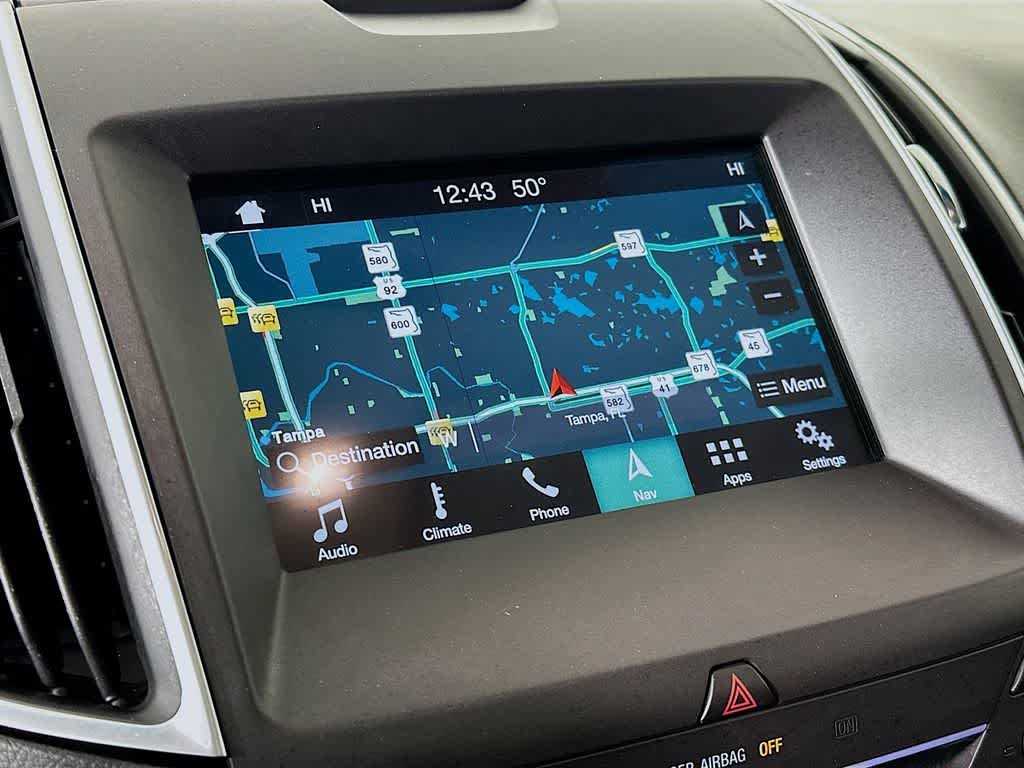 Thumbnail: 2016 Ford Edge - 28