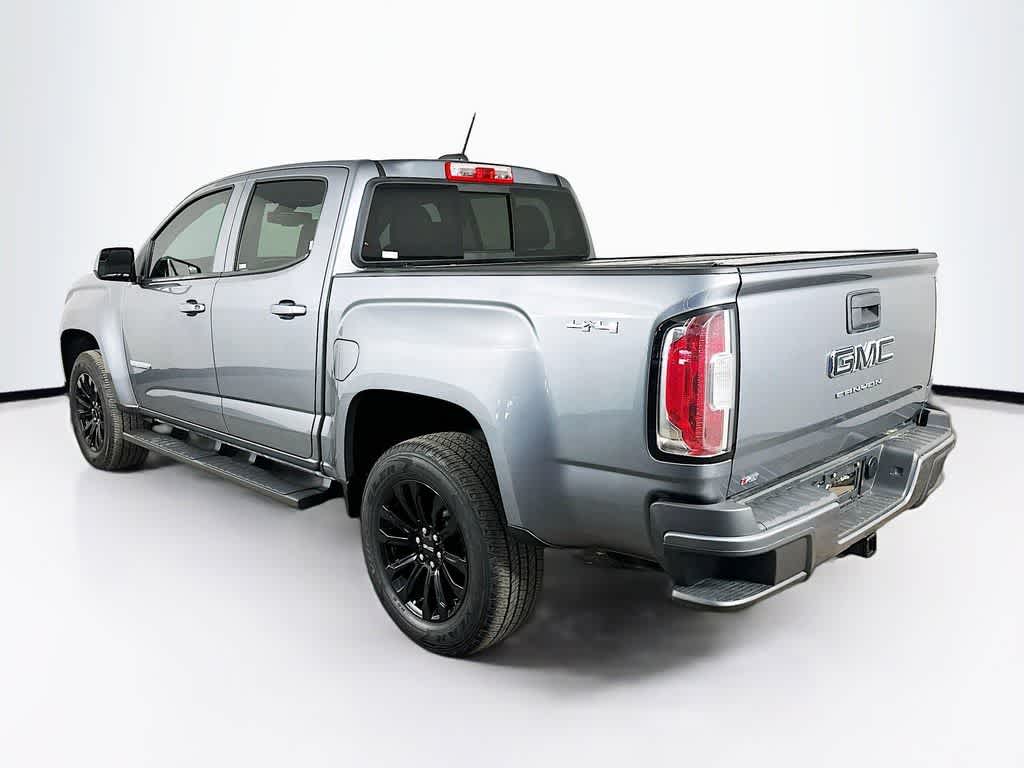 Thumbnail: 2022 GMC Canyon - 4
