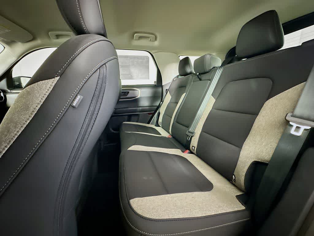 Thumbnail: 2025 Ford Bronco Sport - 14