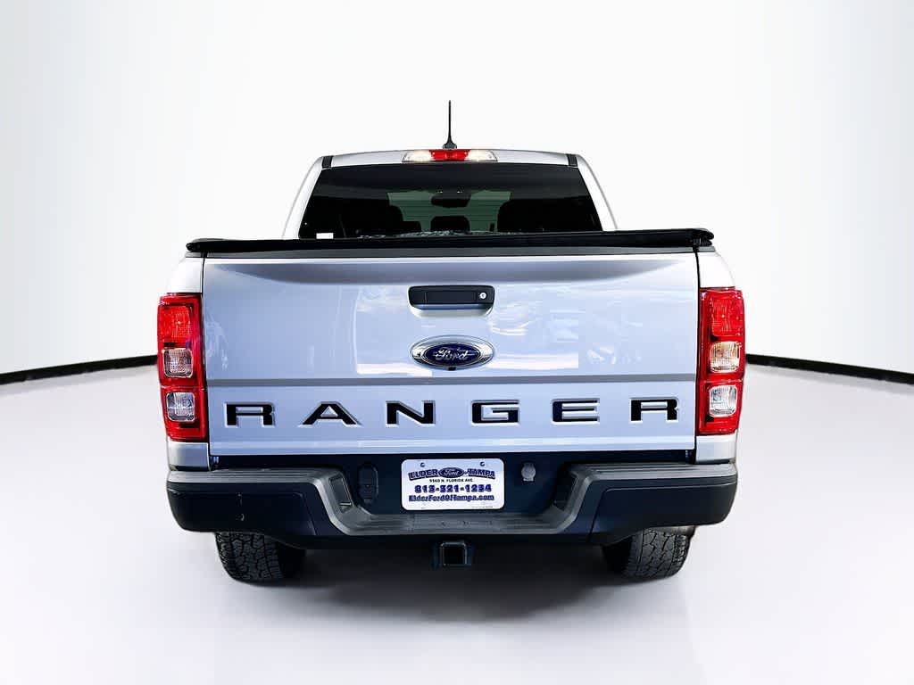 Thumbnail: 2021 Ford Ranger - 5
