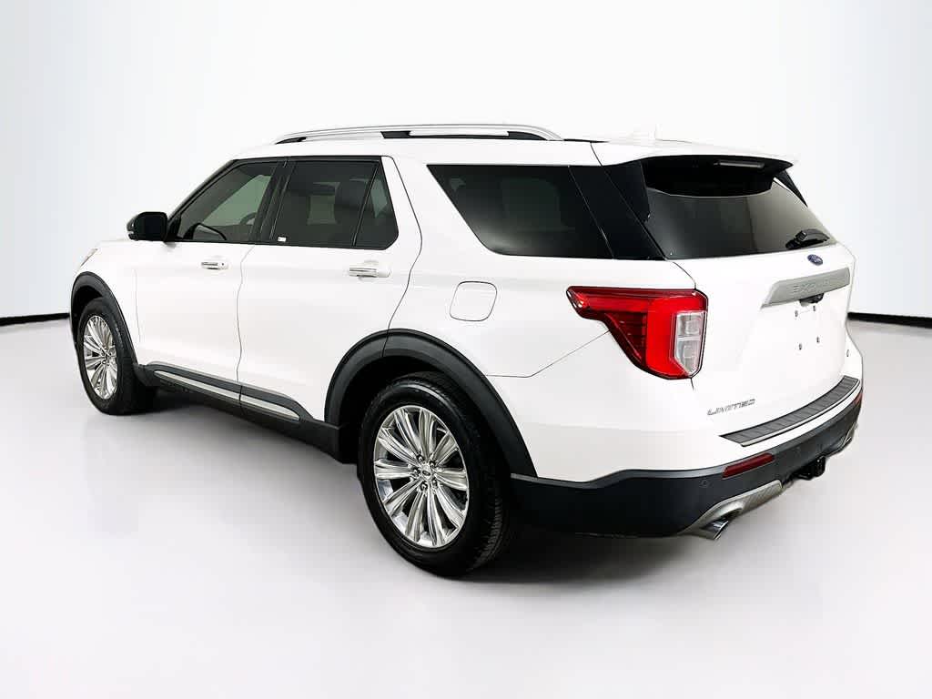 Thumbnail: 2020 Ford Explorer - 4