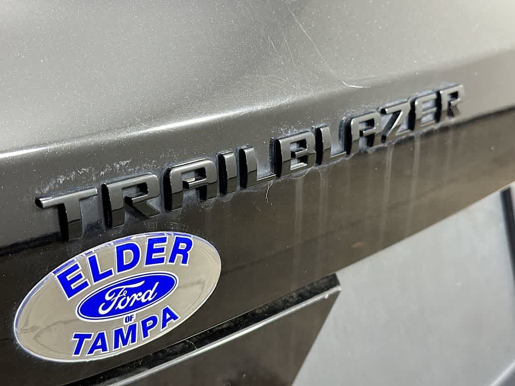 2022 Chevrolet TrailBlazer LT 7