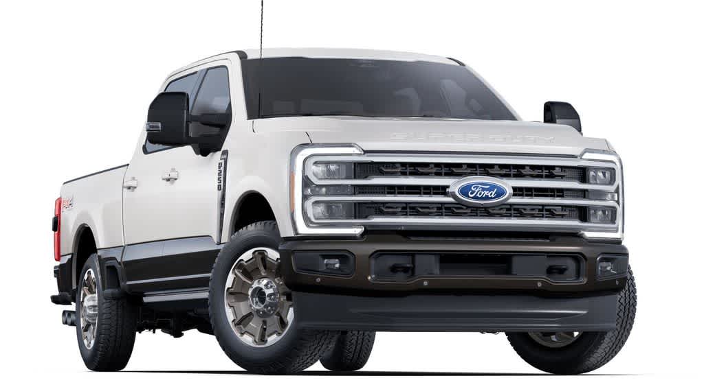 2025 Ford F-250  4
