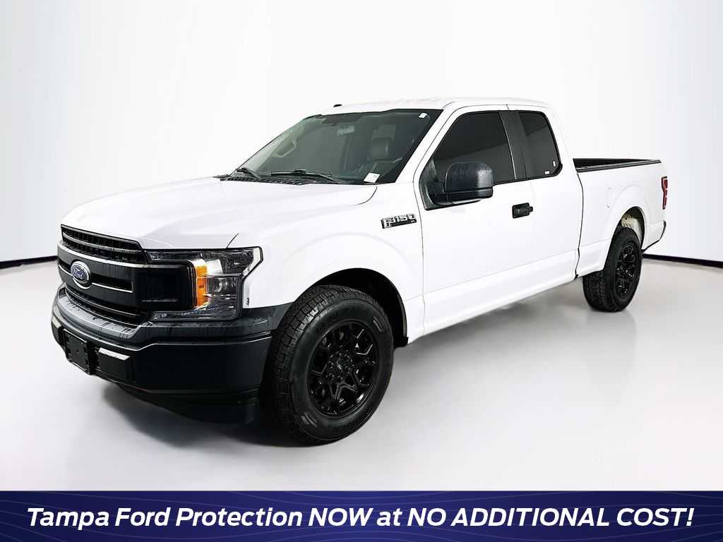 2018 Ford F-150 XL -
                  Tampa, FL